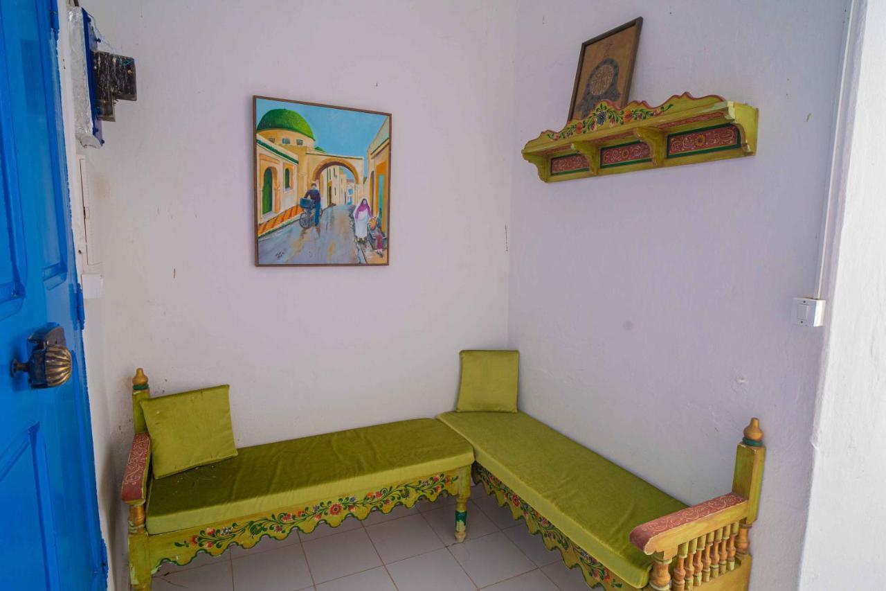 Dar Aida Zaghouan Hotel Exterior photo