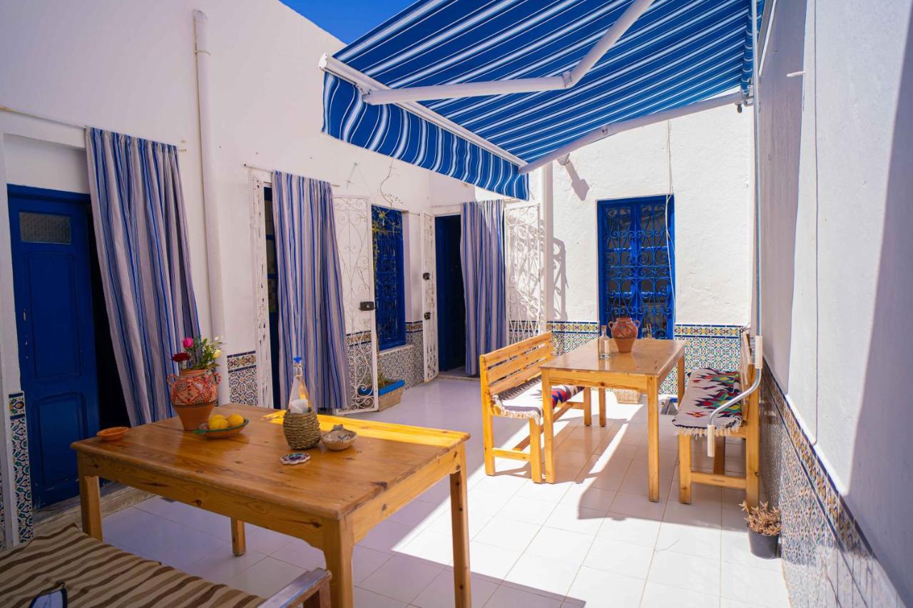 Dar Aida Zaghouan Hotel Exterior photo